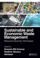 Sustainable and Economic Waste Management: Resource Recovery Techniques 1032237775 Book Cover