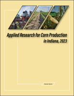 Applied Research for Corn Production in Indiana, 2023 1626712573 Book Cover