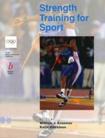 Strength Training for Sport 0632055685 Book Cover