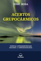 Acertos Grupocármicos: Táticas Interassistenciais Segundo a 6586544289 Book Cover