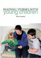 Reading Stories with Young Children 1858564522 Book Cover