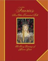 Faeries and Other Fantastical Folk: The Faery Paintings of Maxine Gadd 1904332242 Book Cover