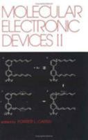 Molecular Electronic Devices II 0824775627 Book Cover