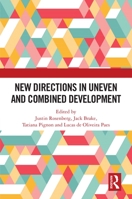 New Directions in Uneven and Combined Development 1032152710 Book Cover