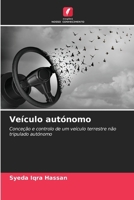 Veículo autónomo (Portuguese Edition) 6207739264 Book Cover