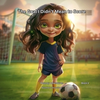 The Goal I Didn't Mean To Score: The Delaney Adventures B0GPWYSXJ8 Book Cover