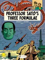 Blake et Mortimer, tome 11 : Les 3 formules du professeur Sato 1 1849182922 Book Cover