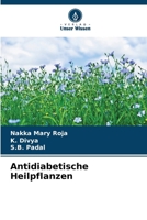 Antidiabetische Heilpflanzen (German Edition) 6208086043 Book Cover