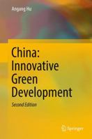 China: Innovative Green Development 9811028052 Book Cover