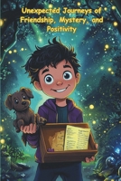 Unexpected Journeys of Friendship, Mystery, and Positivity: Tales of Best Friends, Hidden Secrets, Lost Puppies, and Life's Surprises | Best gift for kids | Best children's books B0DY87C4FS Book Cover