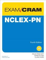 NCLEX-PN Exam Cram 078973706X Book Cover