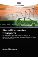 �lectrification des transports 6202912227 Book Cover