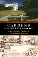 Gardens in the Modern Landscape: A Facsimile of the Revised 1948 Edition 0812222911 Book Cover