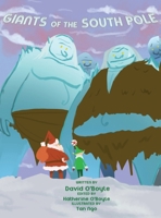 Giants of the South Pole B0CQNWVYK4 Book Cover