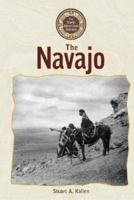 North American Indians - The Navajo 073771512X Book Cover