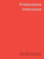 Pretenzione Intenzione 3907236831 Book Cover