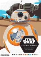 Star Wars Color by Number 1368005683 Book Cover