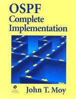 OSPF: Complete Implementation 0201309661 Book Cover
