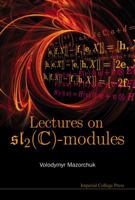 Lectures on Sl2(c)-Modules 184816517X Book Cover