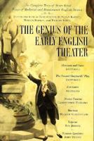 The Genius of the Early English Theater 9991637583 Book Cover