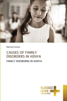 Causes of Family Disorders in Kenya 6204188232 Book Cover