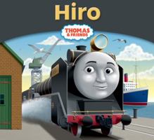 Thomas and Friends Hiro the Old Steam Engine 140526974X Book Cover