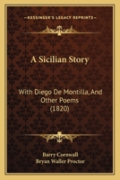A Sicilian Story 1179955811 Book Cover