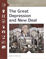 The Great Depression and New Deal 1610695348 Book Cover
