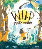 Wild Everywhere 1536243000 Book Cover