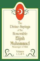 The Divine Sayings of Elijah Muhammad 1884855350 Book Cover