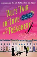 All's Fair in Love and Treachery (Lady Petra Inquires) 1250867606 Book Cover