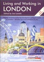 Living & Working in London: A Survival Handbook (Living and Working) 1901130428 Book Cover