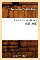 Contes Fantastiques (A0/00d.1861) 2012532748 Book Cover