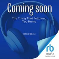 The Thing That Followed You Home B0H55J935K Book Cover