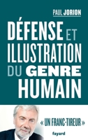 Défense et illustration du genre humain 221370189X Book Cover