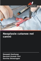 Neoplasie cutanee nei canini 6205376385 Book Cover