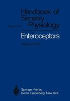 Enteroceptors 3642652549 Book Cover