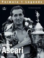 Alberto Ascari: The First Double World Champion (Formula 1 Legends) 2847070648 Book Cover