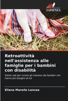 Retroattività nell'assistenza alle famiglie per i bambini con disabilità (Italian Edition) 6206958213 Book Cover