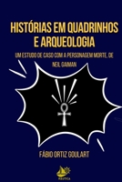 Histórias Em Quadrinhos E Arqueologia (Portuguese Edition) 6500904923 Book Cover