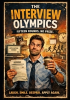 The Interview Olympics: Fifteen Rounds, No Prize B0GGC8G7PJ Book Cover
