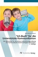 "Ich-Buch" für die Unterstützte Kommunikation (German Edition) 6208856647 Book Cover
