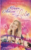 Klappe, Action und Liebe 3741226815 Book Cover