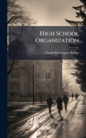 High School Organization 1023881934 Book Cover
