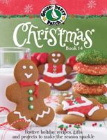 Gooseberry Patch Christmas Book 14: Festive holiday recipes, gifts and projects to make the season sparkle 0848736613 Book Cover