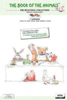 O Livro dos Animais - A Linda Coleção (Bilíngue português - inglês) (O Livro dos Animais 1482656906 Book Cover