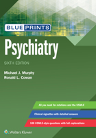 The Blueprints Psychiatry: Development and Progress (Blueprints Series) 0781782538 Book Cover