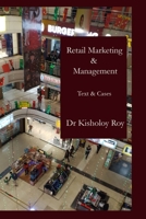 Retail Marketing & Management: Text & Cases B0C87QHQVG Book Cover