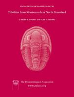 Special Papers in Palaeontology, Trilobites from the Silurian Reefs in North Greenland 1119060044 Book Cover