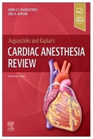 Cardiac Anesthesia Review B0CGCF5GZL Book Cover